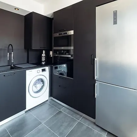 Ferienwohnung Appt Lumineux F3 Quartier Calme Vichy Exterior foto