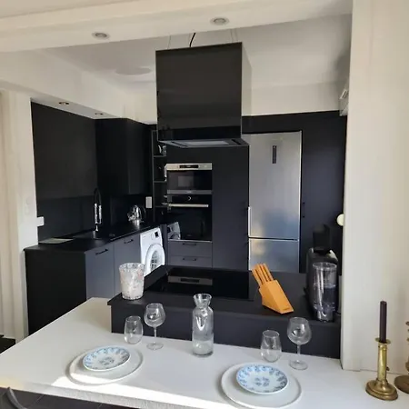 Ferienwohnung Appt Lumineux F3 Quartier Calme Vichy Exterior foto