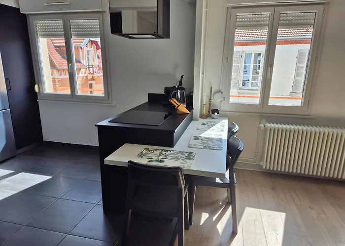Appt Lumineux F3 Quartier Calme