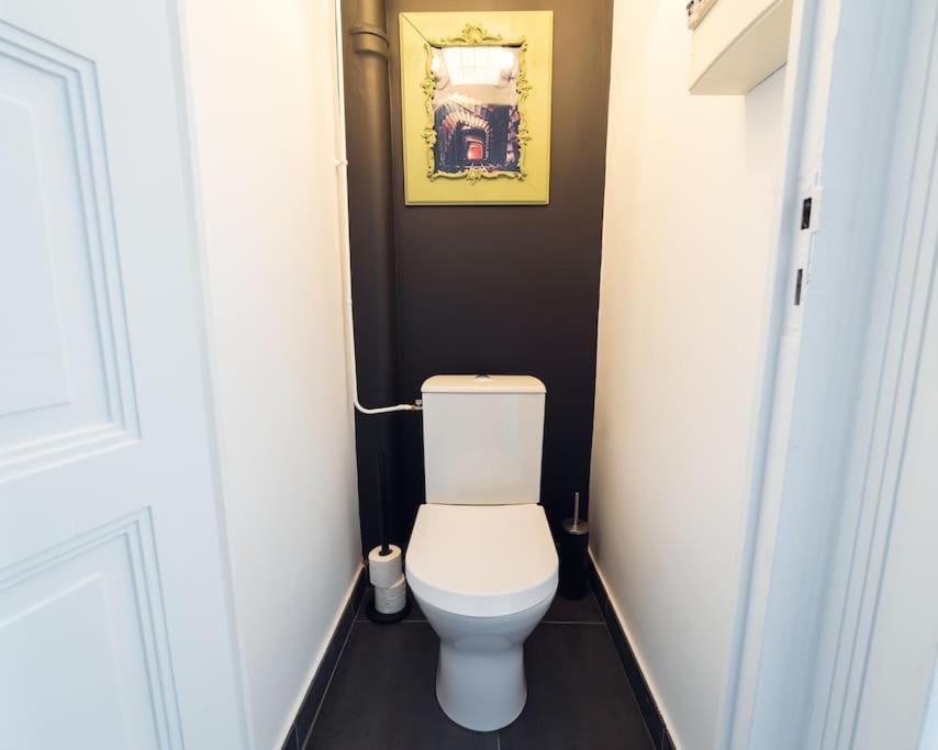 Appt Lumineux F3 Quartier Calme Apartment