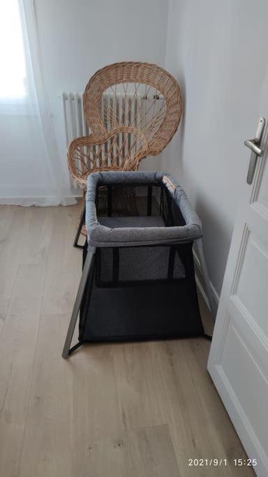 Apartment Appt Lumineux F3 Quartier Calme *