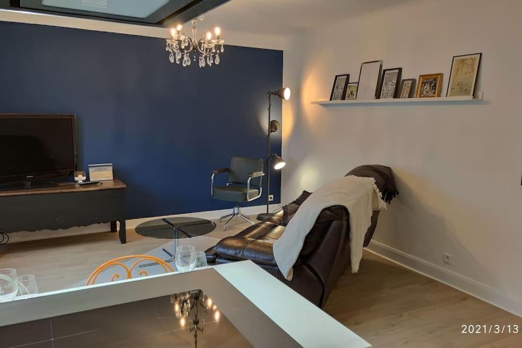 Apartment Appt Lumineux F3 Quartier Calme Vichy