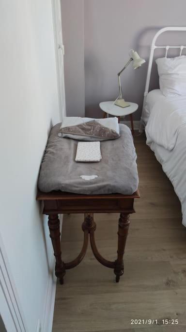 Appt Lumineux F3 Quartier Calme Apartment Vichy