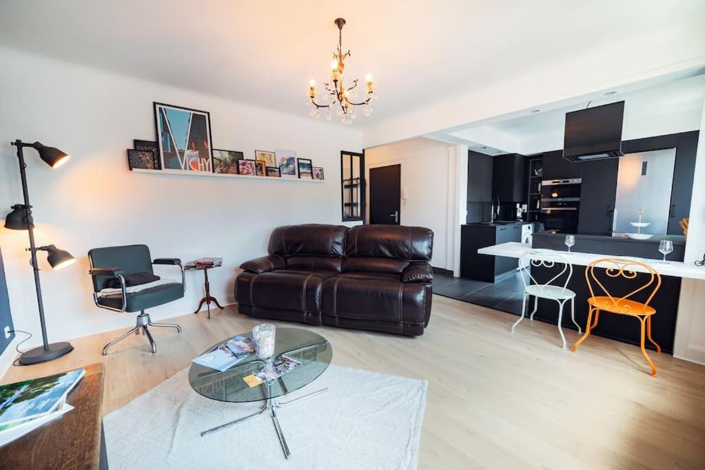 Appt Lumineux F3 Quartier Calme Vichy