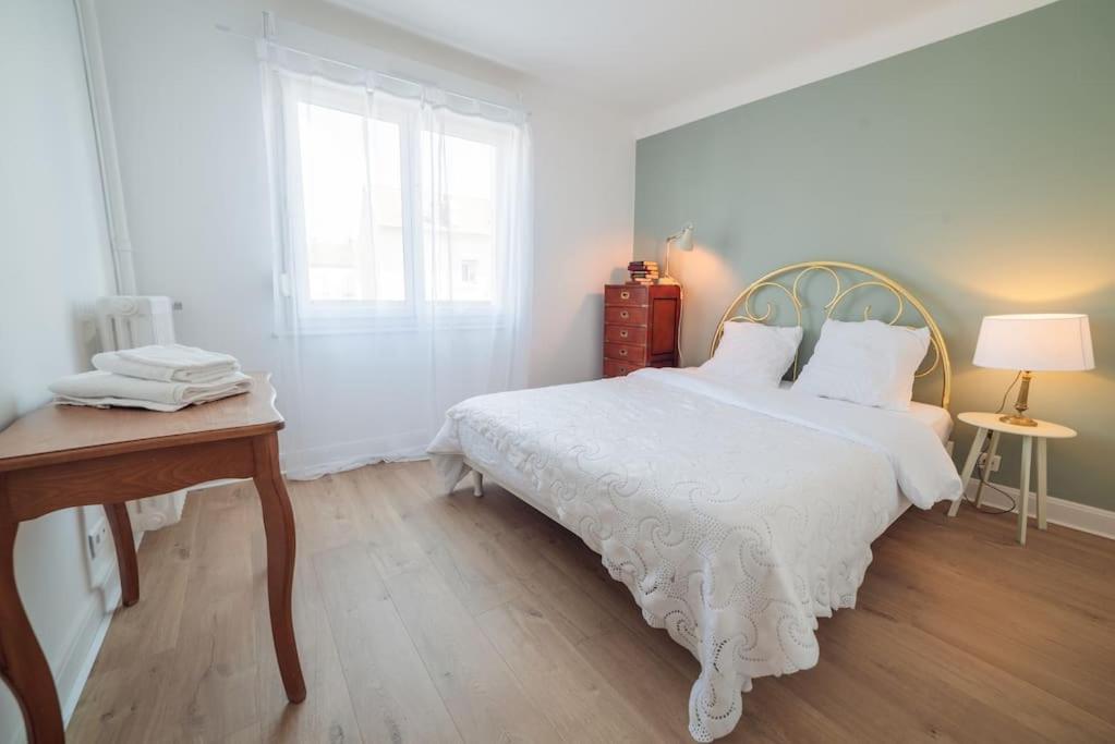 Apartment Appt Lumineux F3 Quartier Calme