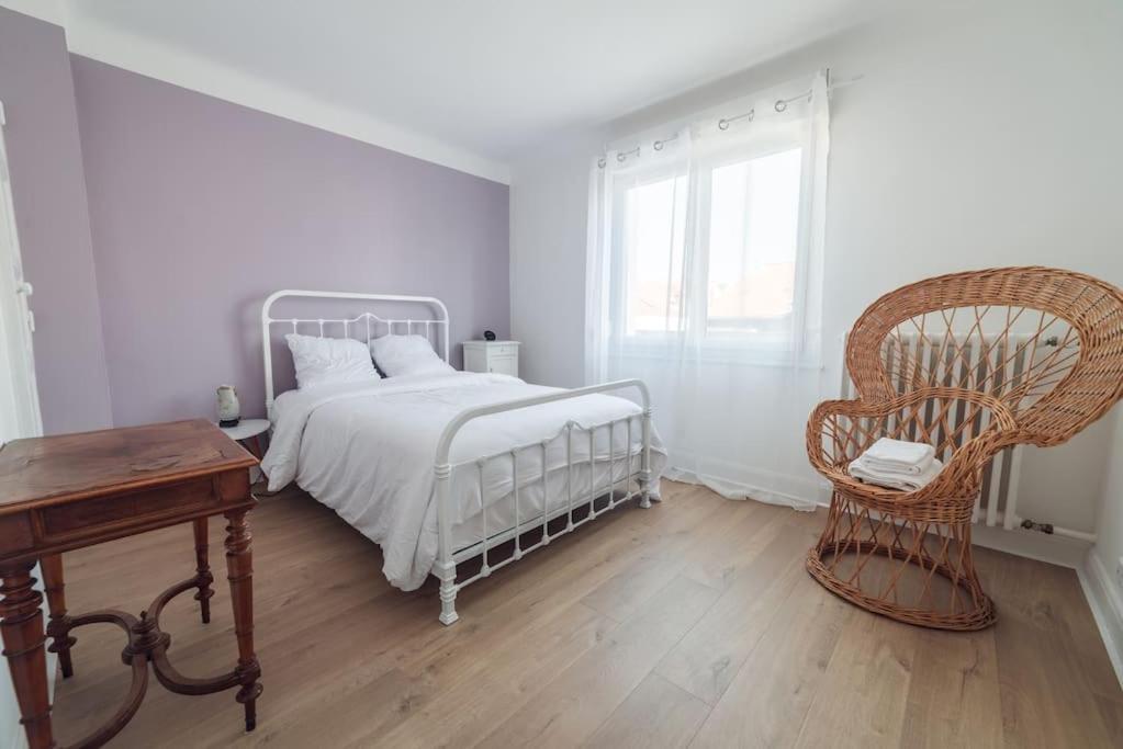 Apartment Appt Lumineux F3 Quartier Calme *