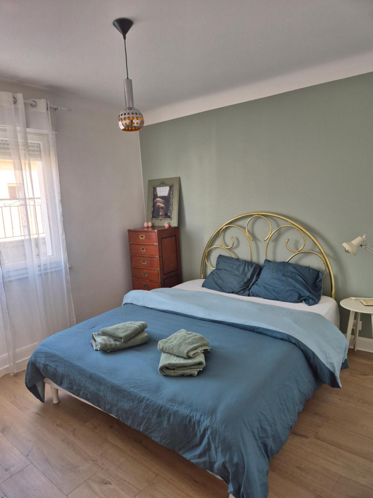 Apartment Appt Lumineux F3 Quartier Calme Vichy