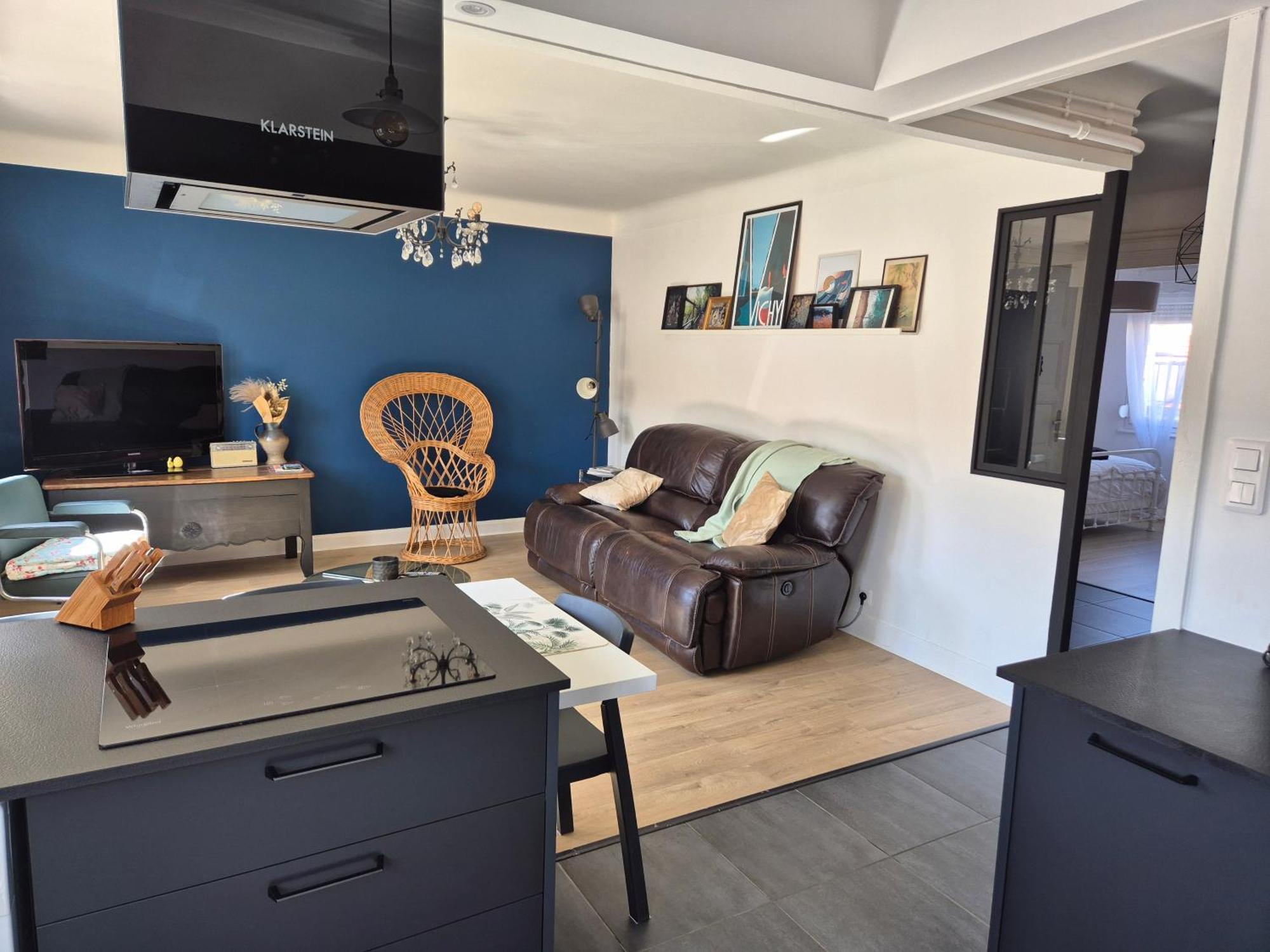 Appt Lumineux F3 Quartier Calme