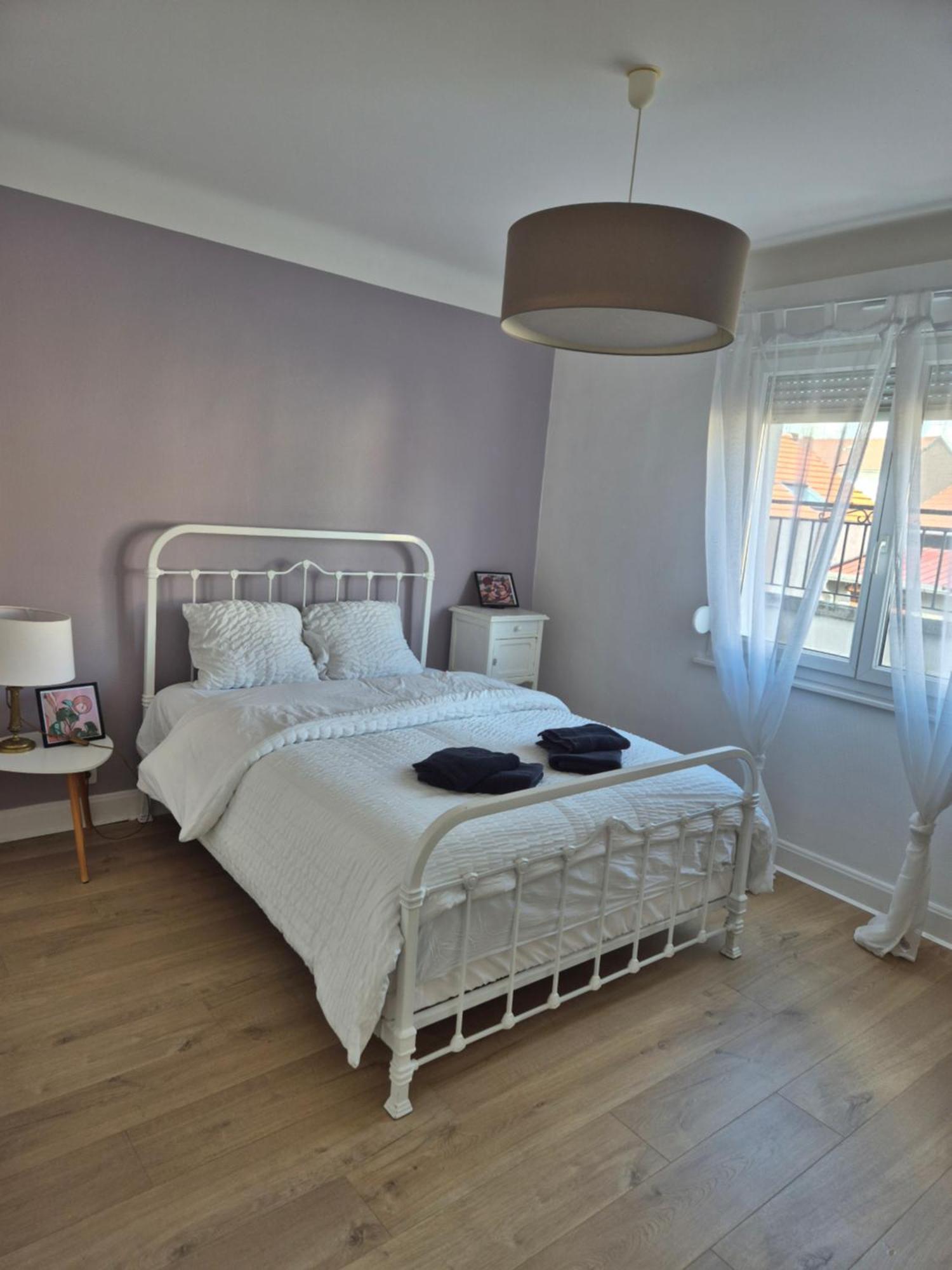 Apartment Appt Lumineux F3 Quartier Calme