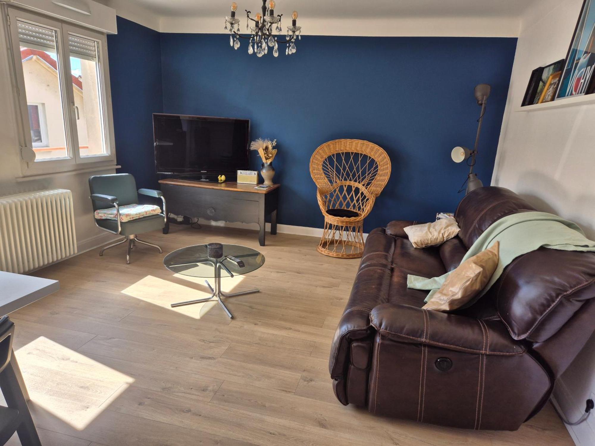 Appt Lumineux F3 Quartier Calme Vichy